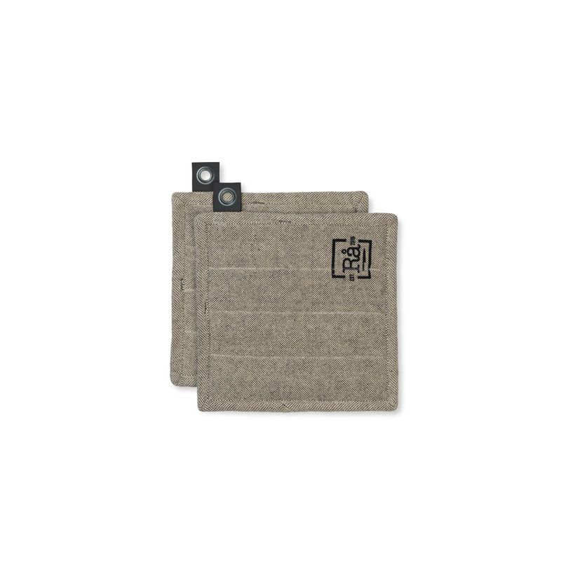 Rosendahl RÅ Cotton Potholder Set