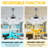 Arlicia 42'' Ceiling Fan with LED Lights