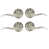 Brushed Nickel
