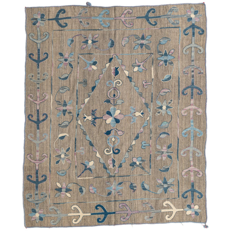 Mulvey Gray Rug