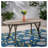 Acacia Wood 70" Dining Table-1488598781