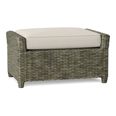 Sag Harbor Outdoor Ottoman