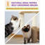 Arbre à chat H 23,6 po Dustyn-466881848