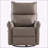 Modern Rocker Recliner Chair with 360° Swivel and Multiple Functions for Ultimate Comfort and Versatility-1457999272