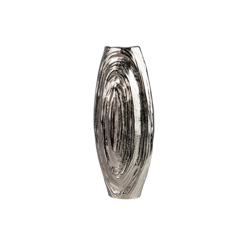 Table Vase, Silver