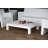 Jut Plastic/Resin Coffee Table-49193377