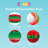 Intex Watermelon Pool, Age: 2+