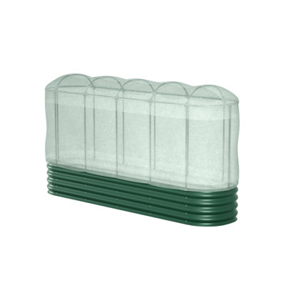 Add Ons Plant Cover for Garden Bed