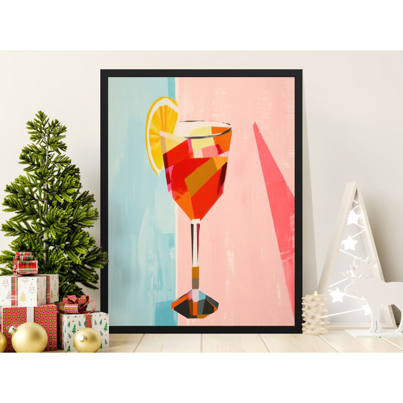 Charlinda Single Picture Frame Print, 35.56cm H x 27.94cm W
