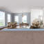 Spacious Dining Tables (table Only, No Chairs, Complete With Top And Legs) Walnut Mdf Modern Home Kitchen