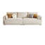Canapé modulaire orange en cuir véritable-1812197921-1812197922