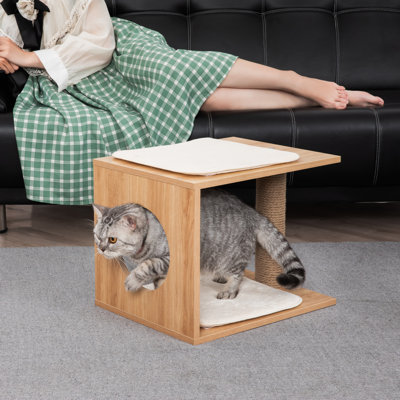 37.1cm H Cat Tree