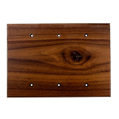 Traditional Blank Wall Plate