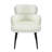 22' Wide Modern Upholstered Dining Chairs With Arm-825162613