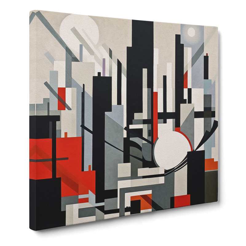 Print, 35cm H x 35cm W x 3cm D