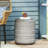 Tylei Concrete Top End Table