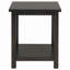 Ensemble de table basse et de table de bout Castleton Java 2 pièces
