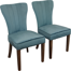 Aryhanna 19'' H Tufted Upholstered Side Chair