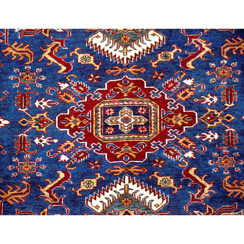 Wool Moroccan Area Rug