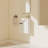 Hermanna 17" Wall Mounted Single Bathroom Vanity With Ceramic Top-309093198