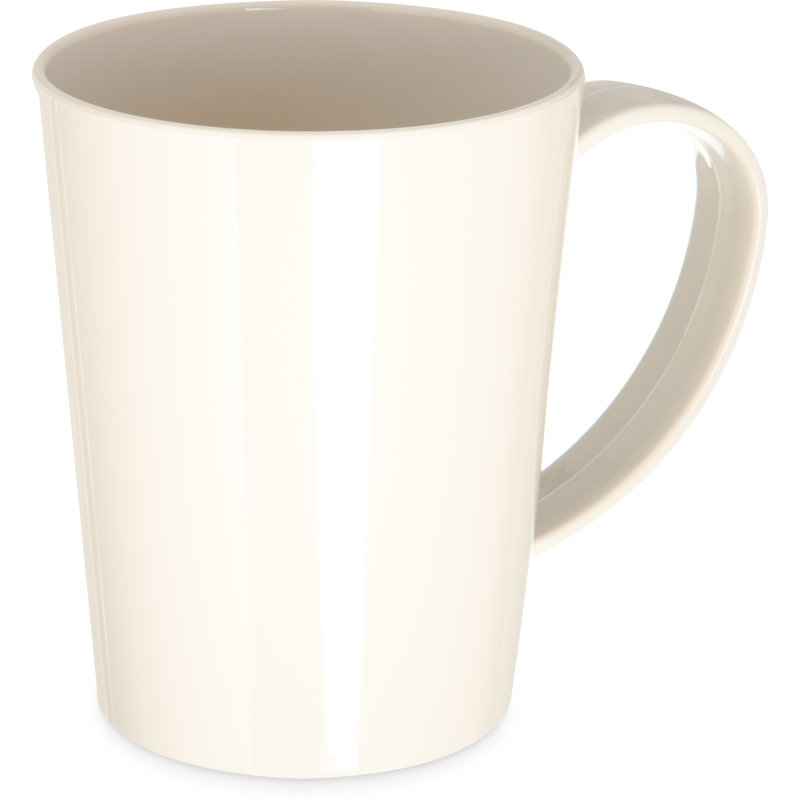 Grande tasse à café Alysia, Os