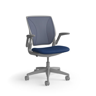 Fauteuil de travail ergonomique avec dossier en graine de coquelicot World ML World