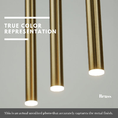 Baileyton 10 - Light Kitchen Island Pendant