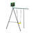 Jumpking Multi-Activity Add-On – Swing, Basketball & Fire Pole Extension (Compatible With JKCF)