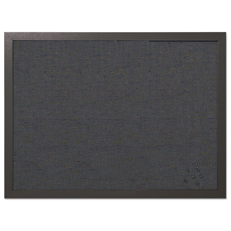 Wall Fabric Mini - Up To 2' Bulletin Board