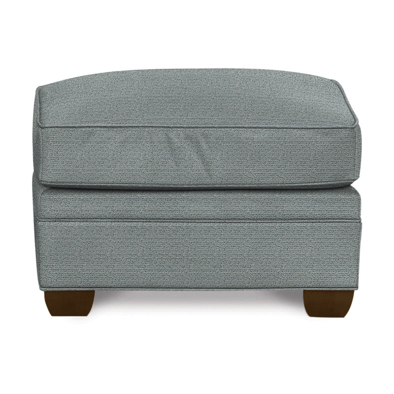 Repose-pieds Hillcrest, Cobalt Tuck, La Havane