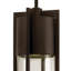 Luminaire suspendu d'extérieur 1 lumière Bandit-353560564-353560554-353560562