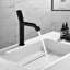 Robinet pour salle de bain à poignée simple