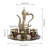 Nickolas 7.44Oz Teapot Set