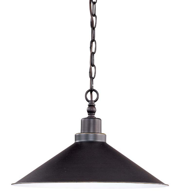 1 - Light Single Pendant