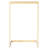 Ollie Marble C-Style End Table -1457220280