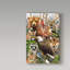 Reproduction d’art sur toile tendue-26852974