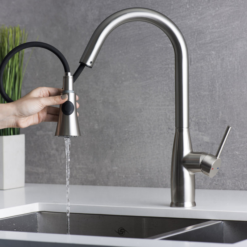DAX Kitchen Faucet