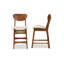 Tabouret de comptoir 24 po Finkelstein-597447841