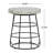 Marble Top End Table