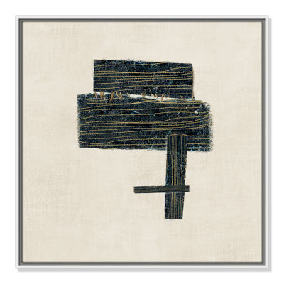 Copeland "Stitched I" Print