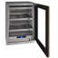 HRE524 24 inch Refrigerator
