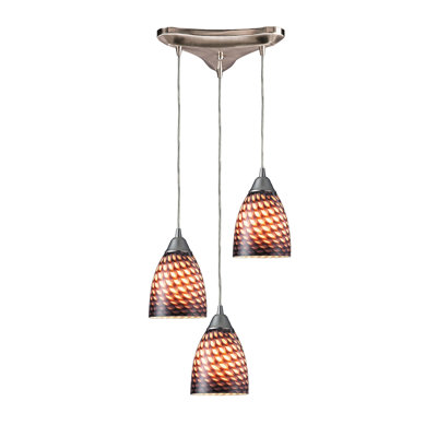 Rena 3 - Light Cluster Pendant