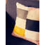 Lance Patchwork Square Throw Cushion