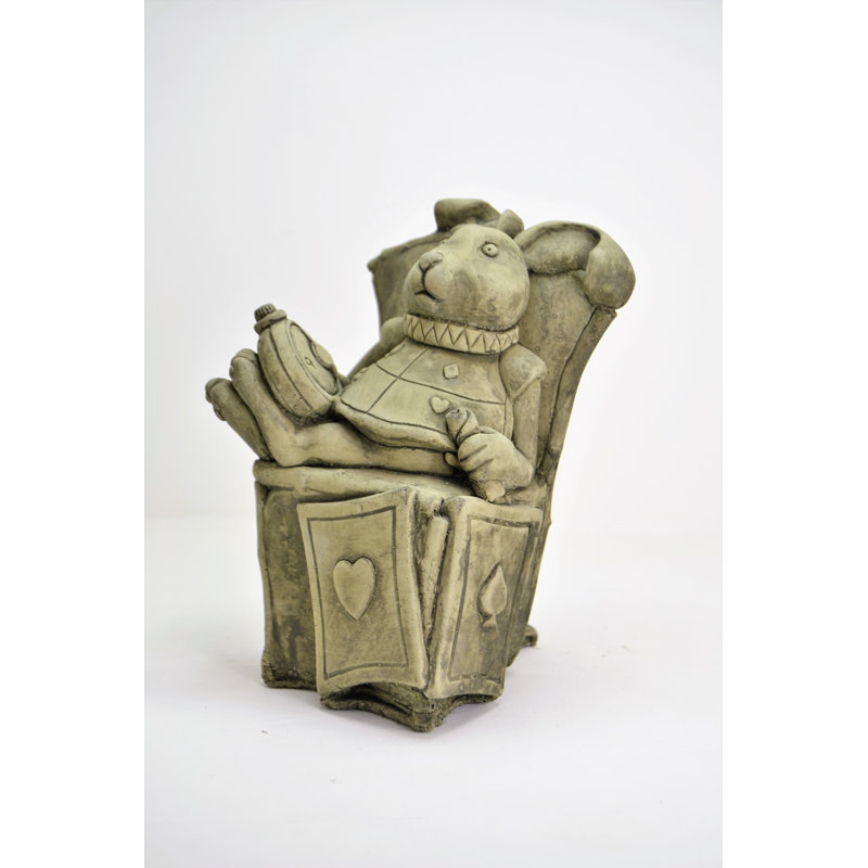 Maleah Stone Garden Statue