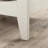 L-Shaped Desk, White Finish