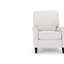 Fauteuil inclinable rembourré Darian Molly-125810131