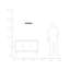 Aluminium LED Armed Sconce-127271350