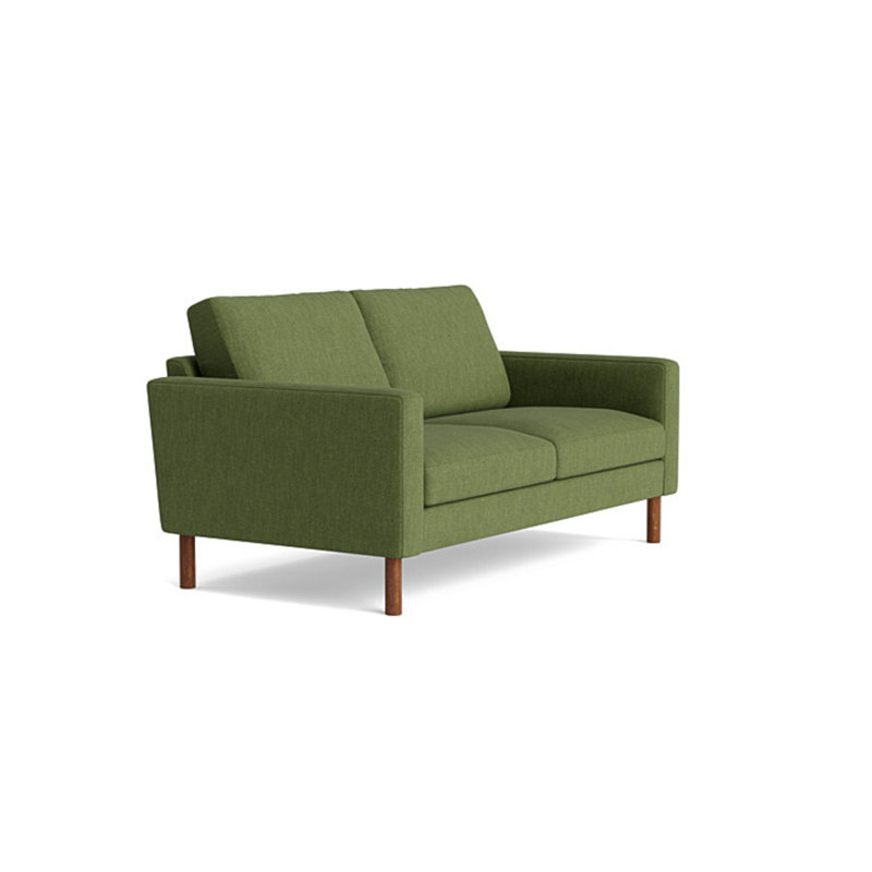 Laguna Loveseat (70"), Performance Weave - Basil