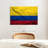 Borges Colombia Flag-111983576