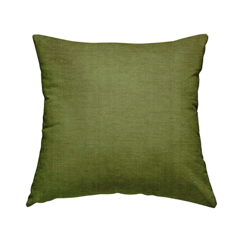 Fedel Rectangular Cushion, Lime Green
